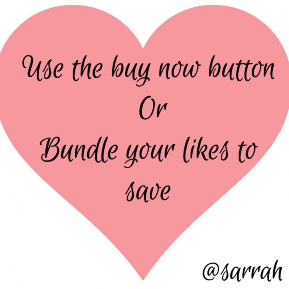 New Stunning Heart Statement Earrings - Picture 7 of 7